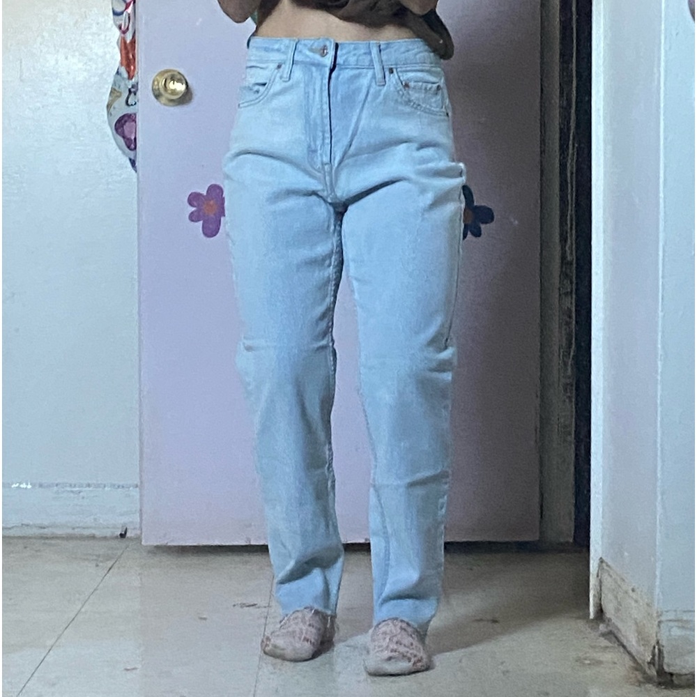 mom jeans